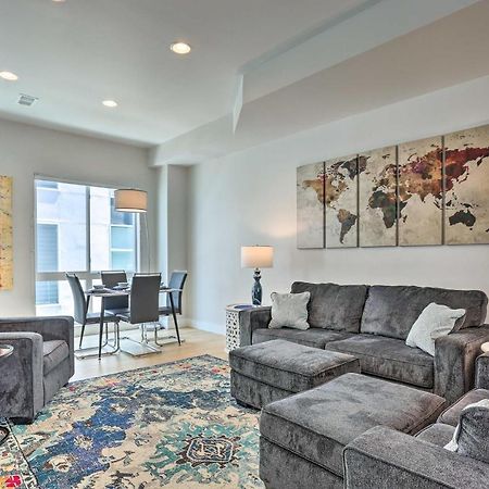 Trendy Denver Townhome - Walk To Mile High Stadium Dış mekan fotoğraf