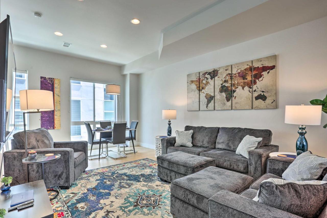 Trendy Denver Townhome - Walk To Mile High Stadium Dış mekan fotoğraf