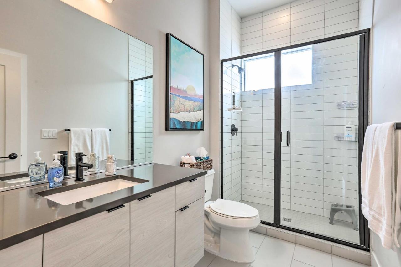 Trendy Denver Townhome - Walk To Mile High Stadium Dış mekan fotoğraf
